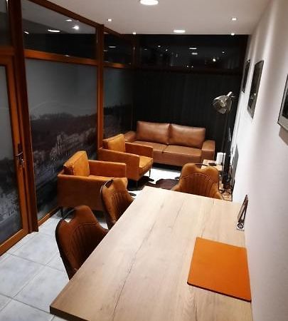 Appartement Nez Sur La Croisette. à Dinant Extérieur photo
