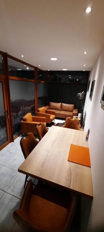 Appartement Nez Sur La Croisette. à Dinant Extérieur photo