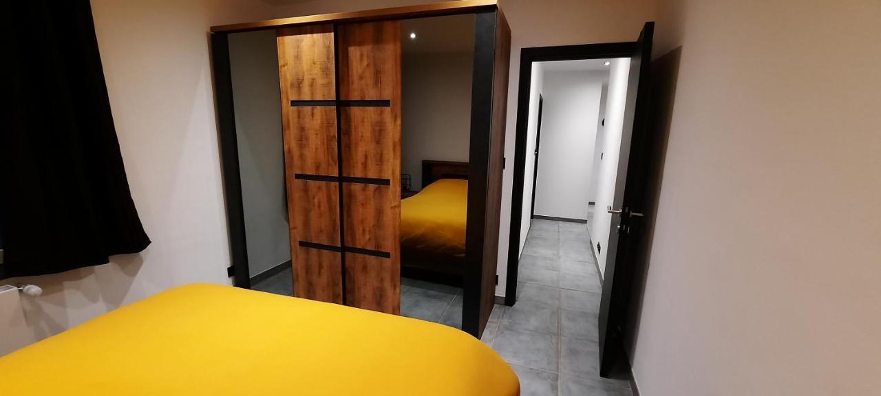 Appartement Nez Sur La Croisette. à Dinant Extérieur photo