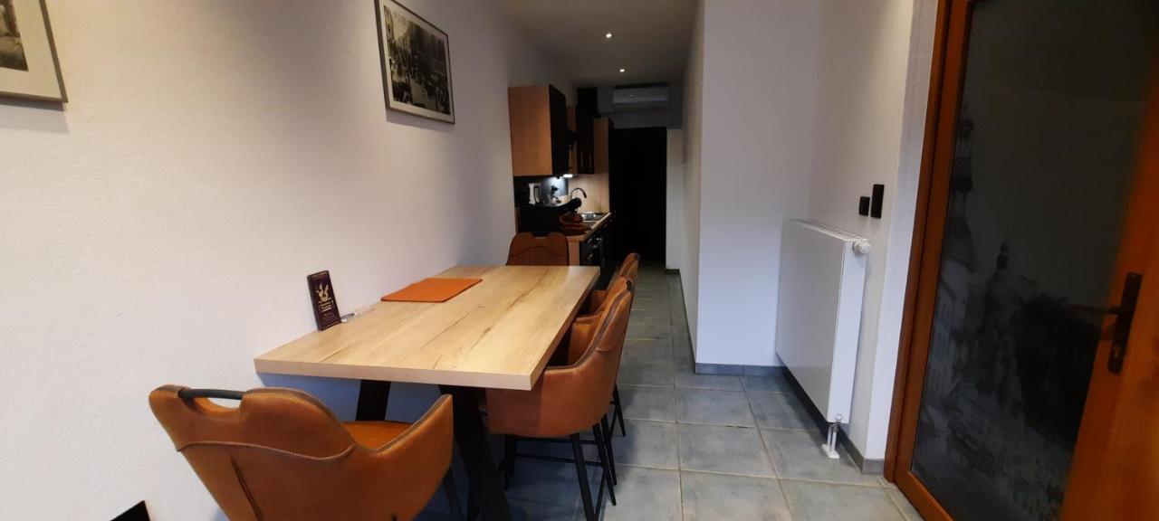 Appartement Nez Sur La Croisette. à Dinant Extérieur photo