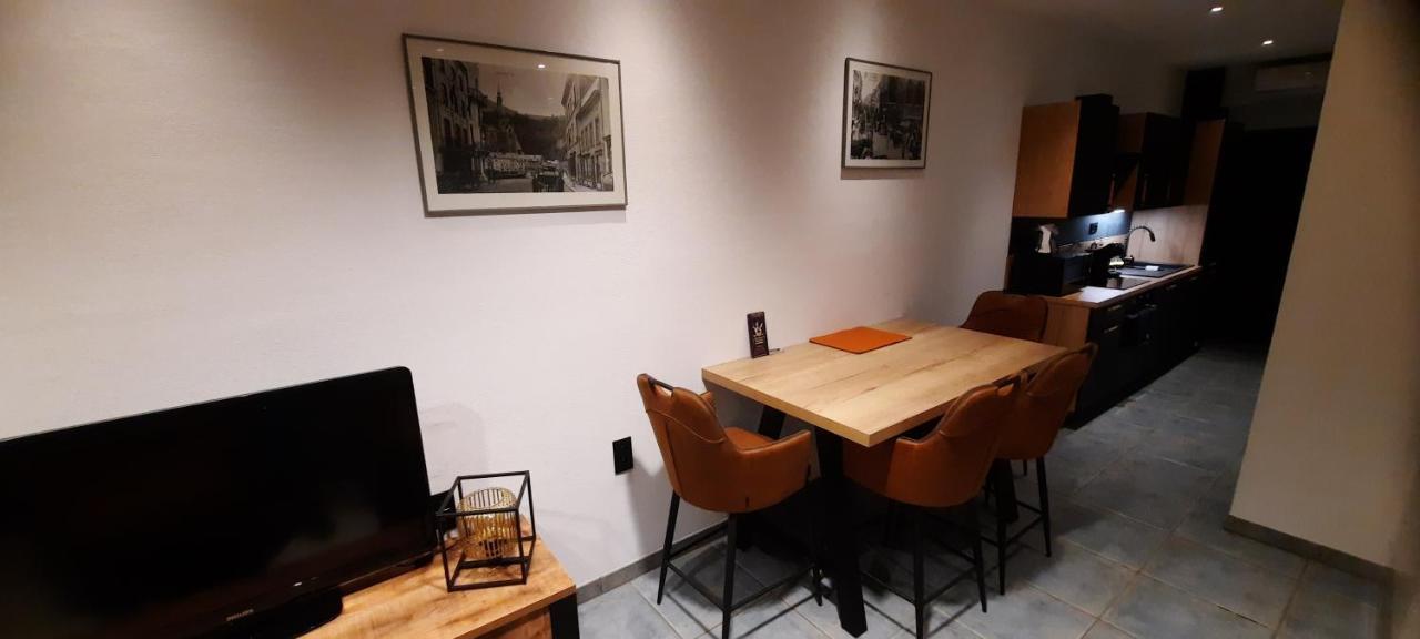 Appartement Nez Sur La Croisette. à Dinant Extérieur photo