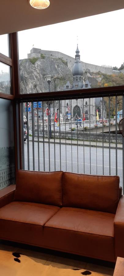 Appartement Nez Sur La Croisette. à Dinant Extérieur photo