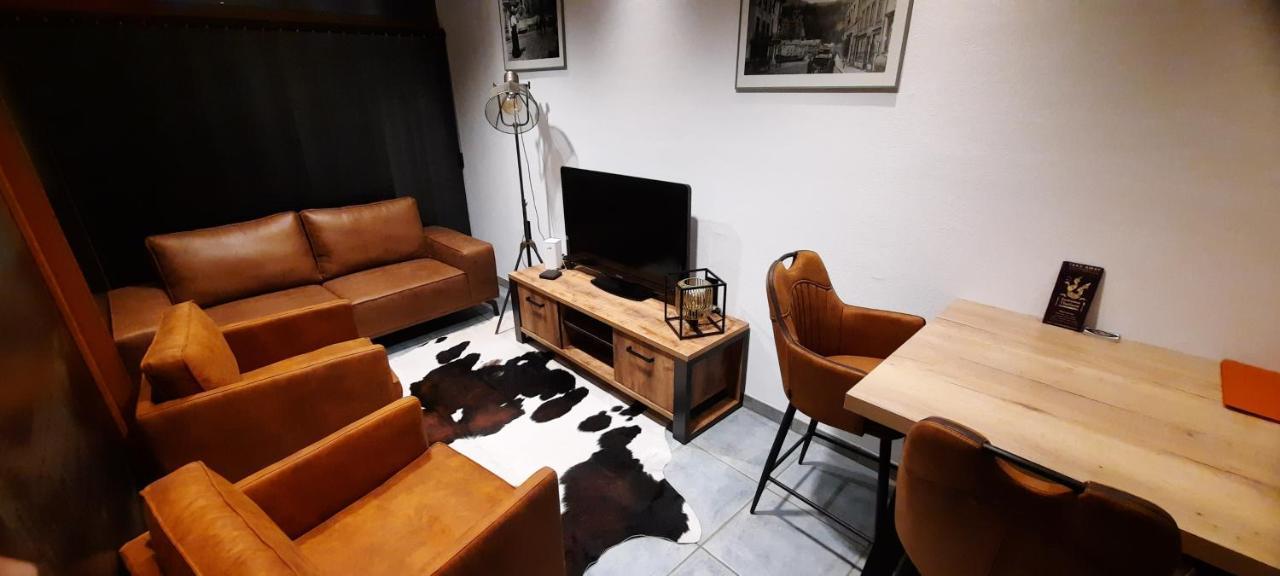 Appartement Nez Sur La Croisette. à Dinant Extérieur photo
