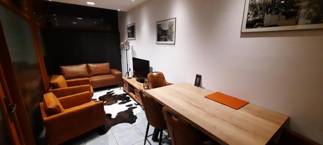 Appartement Nez Sur La Croisette. à Dinant Extérieur photo