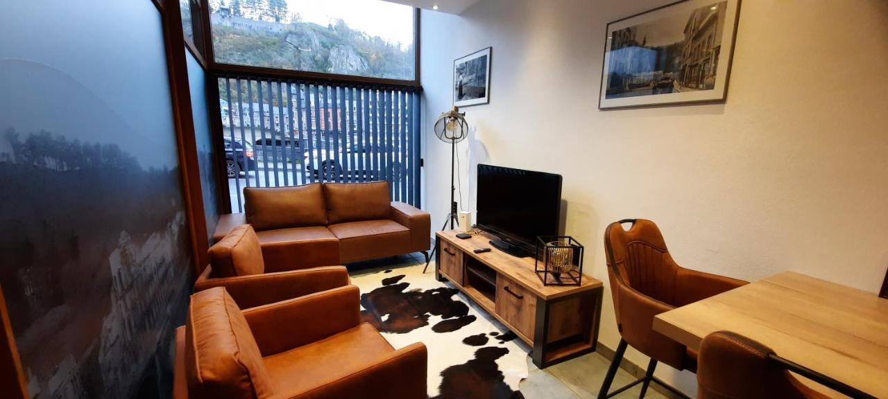 Appartement Nez Sur La Croisette. à Dinant Extérieur photo