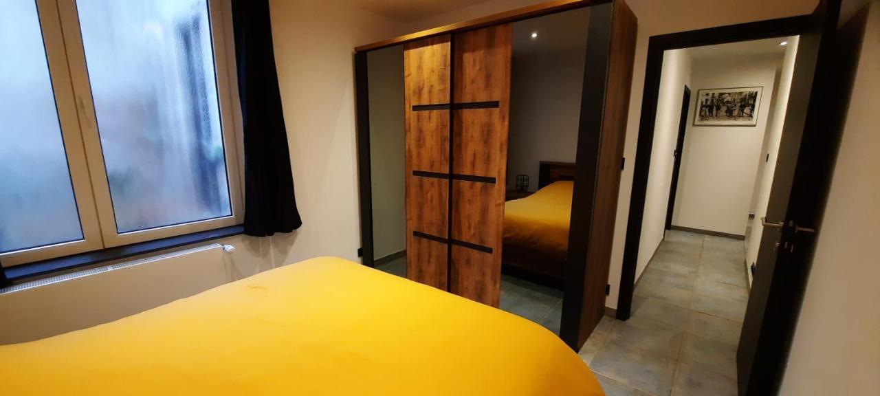 Appartement Nez Sur La Croisette. à Dinant Extérieur photo
