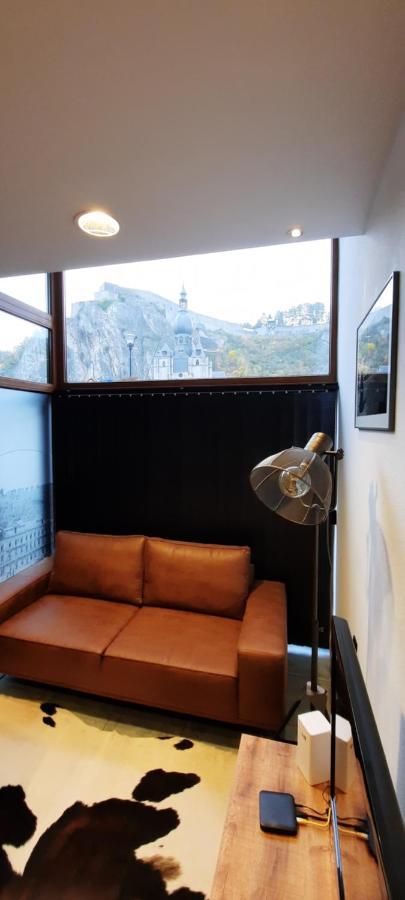 Appartement Nez Sur La Croisette. à Dinant Extérieur photo