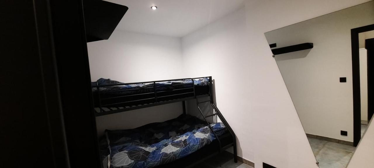 Appartement Nez Sur La Croisette. à Dinant Extérieur photo