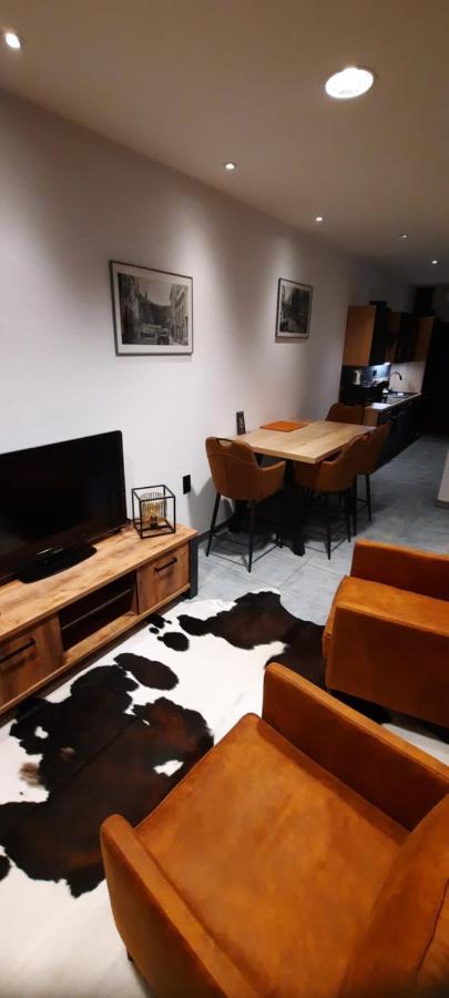 Appartement Nez Sur La Croisette. à Dinant Extérieur photo